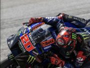 Hancur Lebur di Tes Pramusim MotoGP 2023 Sepang, Quartararo Mau Yamaha Berbenah