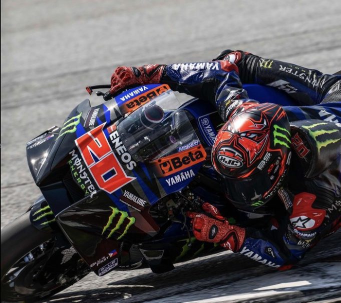 Hancur Lebur di Tes Pramusim MotoGP 2023 Sepang, Quartararo Mau Yamaha Berbenah