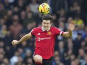 Manchester United Atasi Leeds, De Gea Siram Maguire Dengan Pujian: Fantastis!