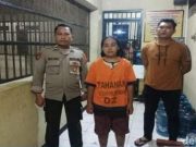 Instruktur Senam Kubur Baju dan Seprai Berlumuran Darah Usai Bunuh Suami