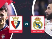 Hasil Osasuna Vs Real Madrid: Los Blancos Menang Meyakinkan 2-0