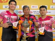 Juara Thailand Masters 2023, The Babies Lanjutkan Tren Juara!