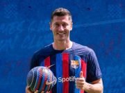 Barcelona Vs Man United – Legenda Klub Peringatkan Setan Merah soal Kengerian Robert Lewandowski
