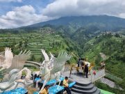 5 Tips Wisata ke Negeri Khayangan di Magelang, Berangkat Pagi