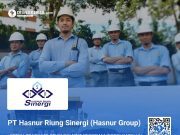 Lowongan Kerja PT Hasnur Riung Sinergi (Hasnur Group)