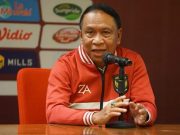 Zainudin Amali Tak Mau Bahas soal Mundur dari Menpora