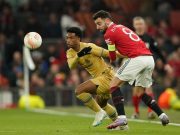 Hasil Manchester United vs Barcelona: Skor 2-1 (agg. 4-3)
