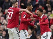 Hasil, Klasemen, dan Top Skor Liga Inggris: Gilas Leicester, MU pangkas Jarak dengan Man City