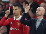 Terungkap, Alasan Ronaldo Didepak Ten Hag dari Skuad MU