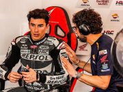 Sindir Honda, Marc Marquez: Lebih Bahagia Lihat Kondisi Fisik daripada Motor di Tes Pramusim!