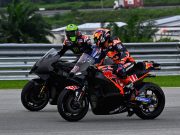 Menguak Alasan Mengapa Ban Motor MotoGP Halus atau Botak