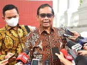 Kata Mahfud soal KUHP Baru dan Pengaruhnya ke Vonis Mati Sambo