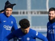 Pulih dari Cedera, Mbappe & Messi Berpeluang Tampil Lawan Bayern