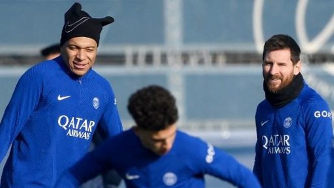 Pulih dari Cedera, Mbappe & Messi Berpeluang Tampil Lawan Bayern