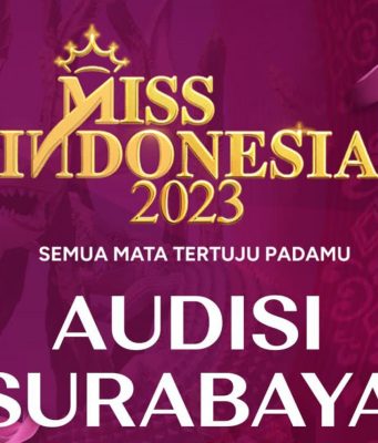 Audisi Miss Indonesia 2023 Hadir di Surabaya, Apa Saja Syaratnya?
