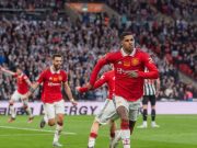 Final Carabao Cup 2022/2023: MU Kalahkan Newcastle 2-0