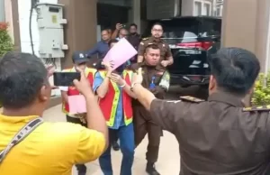Akibat Korupsi Proyek PJU Hingga Rp 64 Miliar, Jonathan di Jebloskan Ke Lapas Lamongan!