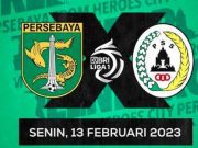 Pekan Ke-24 BRI Liga 1: Berikut Prediksi Skor Persebaya Surabaya Vs PSS Sleman Hari Ini!