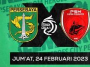 BRI Liga1 Pekan Ke-26: Berikut Prediksi Persebaya Surabaya Vs PSM Makassar Hari Ini!