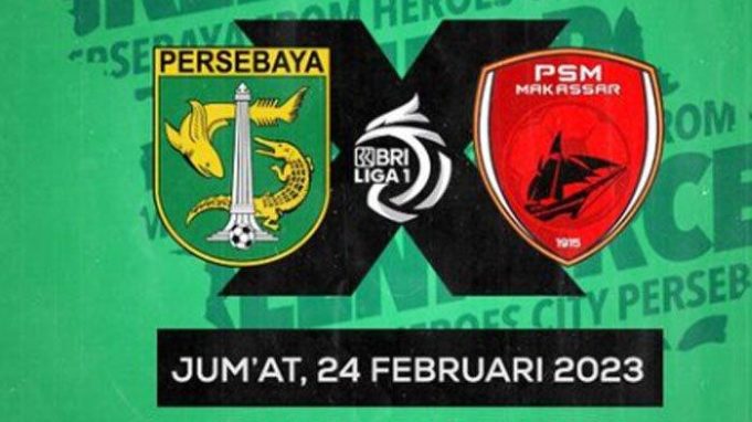 persebaya vs psm makassar