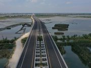 Mantap! Tol Anti Banjir Jokowi Resmi Beroperasi, Simak!