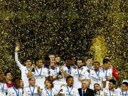 Real Madrid Juara Piala Dunia Antarklub 2022!