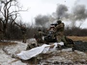 Rusia Ngamuk! Pusat Intelijen dan Operasi Khusus Hancur, 615 Tentara Ukraina Tewas