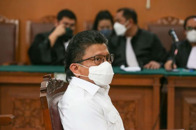 Ferdy Sambo Divonis Hukuman Mati Kasus Pembunuhan Brigadir J