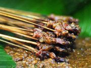 Nikmatnya Sate Lala’ khas Pamekasan