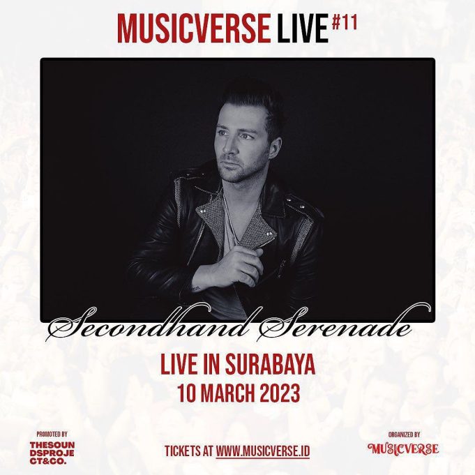 secondhand serenade