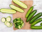 Suka Makan Timun? Ini 5 Manfaat untuk Kesehatan Tubuh!