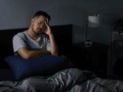 Sering Merasa Susah Tidur? Waspada Gejala Kolesterol!