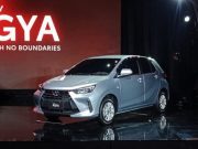 Bocoran Konsumsi BBM All New Toyota Agya: Makin Irit, Setara Motor 250 cc!