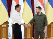 Sidang PBB: RI Setuju Desak Rusia Pergi dari Ukraina, China Abstain