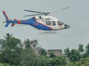 Kapolda Jambi Berhasil Dievakuasi Pakai Heli dari Hutan Kerinci