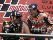 Bukan Sepang Clash, Awal Kebencian Valentino Rossi kepada Marc Marquez Terungkap