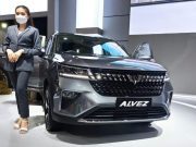 Dijual Mulai Rp 209 Juta, Wuling Alvez Bakal Acak-acak Pasar SUV?