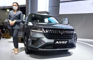Dijual Mulai Rp 209 Juta, Wuling Alvez Bakal Acak-acak Pasar SUV?