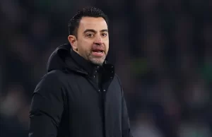Xavi: Manchester United Level Liga Champions? Bisa Iya, Bisa Tidak