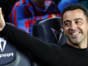 MU Tangguh di Kandang, Xavi: Barcelona Takut? Takut Apa?