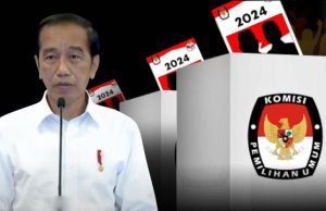 HomeNewsPolitik Soal Putusan PN Jakpus Tunda Pemilu, Jokowi: Itu Sebuah Kontroversi
