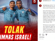 Kisruh Indonesia Vs Israel, Mimpi Tim Garuda ke Piala Dunia 1958 Hancur Gegara Politik