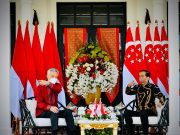 Jokowi – PM Singapura Lee Bertemu Hari Ini Bahas Investasi di IKN