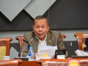 Tanggapan Arsul Sani saat Ditantang Mahfud MD agar Hadir di Rapat Bahas Transasksi Rp 349 T