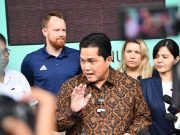 FIFA akan Tinjau Ulang Stadion Piala Dunia U-20 2023, Ini Penjelasan dari Ketua Umum PSSI Erick Thohir