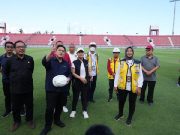 Ketua Umum PSSI Erick Thohir Targetkan Timnas U-20 Lolos dari Babak Grup Piala Dunia U-20