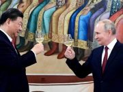 Xi Jinping dan Putin Ingin Bentuk Tatanan Dunia Baru, Tidak Ada Perdamaian di Ukraina