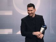 5 Hari Setelah Raih Gelar The Best FIFA Men’s Player 2022, Lionel Messi Kembali Ukir 1 Pencapaian Hebat
