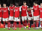 Arsenal TERSINGKIR Dari Liga Europa! Kalah Adu Penalti Lawan Sporting CP