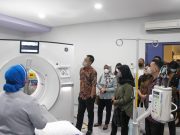RS Premier Surabaya Rayakan Ulang Tahun Ke-25, Pamerkan CT Scan Tercanggih Se-Jawa Timur